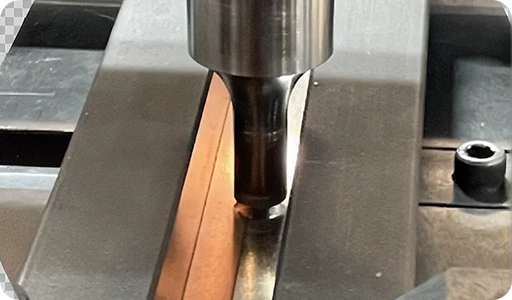 Dissimilar Material FSW