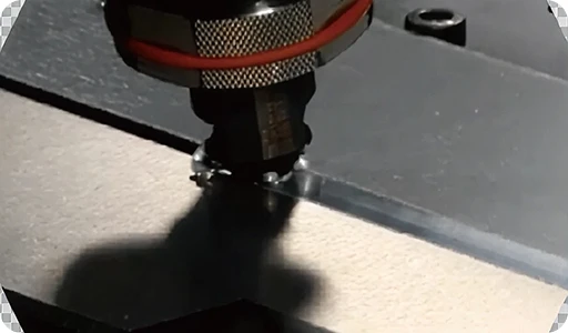 Variable Thickness FSW