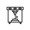 FSW welding & CNC finishing