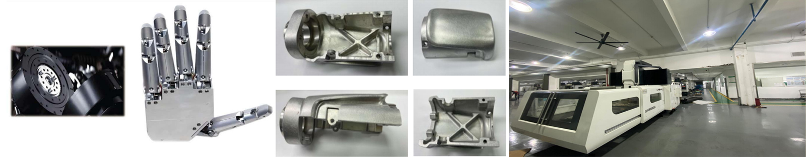 Why Humanoid Robot Joints Are a Machining and Welding Problem