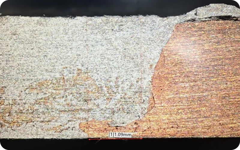 FSW DISSIMILAR MATERIAL BONDING