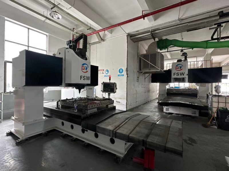 Case Study: Friction Stir Welding ADC12 Cast Aluminum to 6061 Extrusions in a Bus Battery Tray