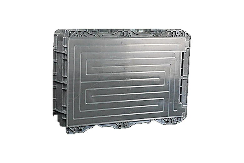 Case Study: Friction Stir Welding ADC12 Cast Aluminum to 6061 Extrusions in a Bus Battery Tray